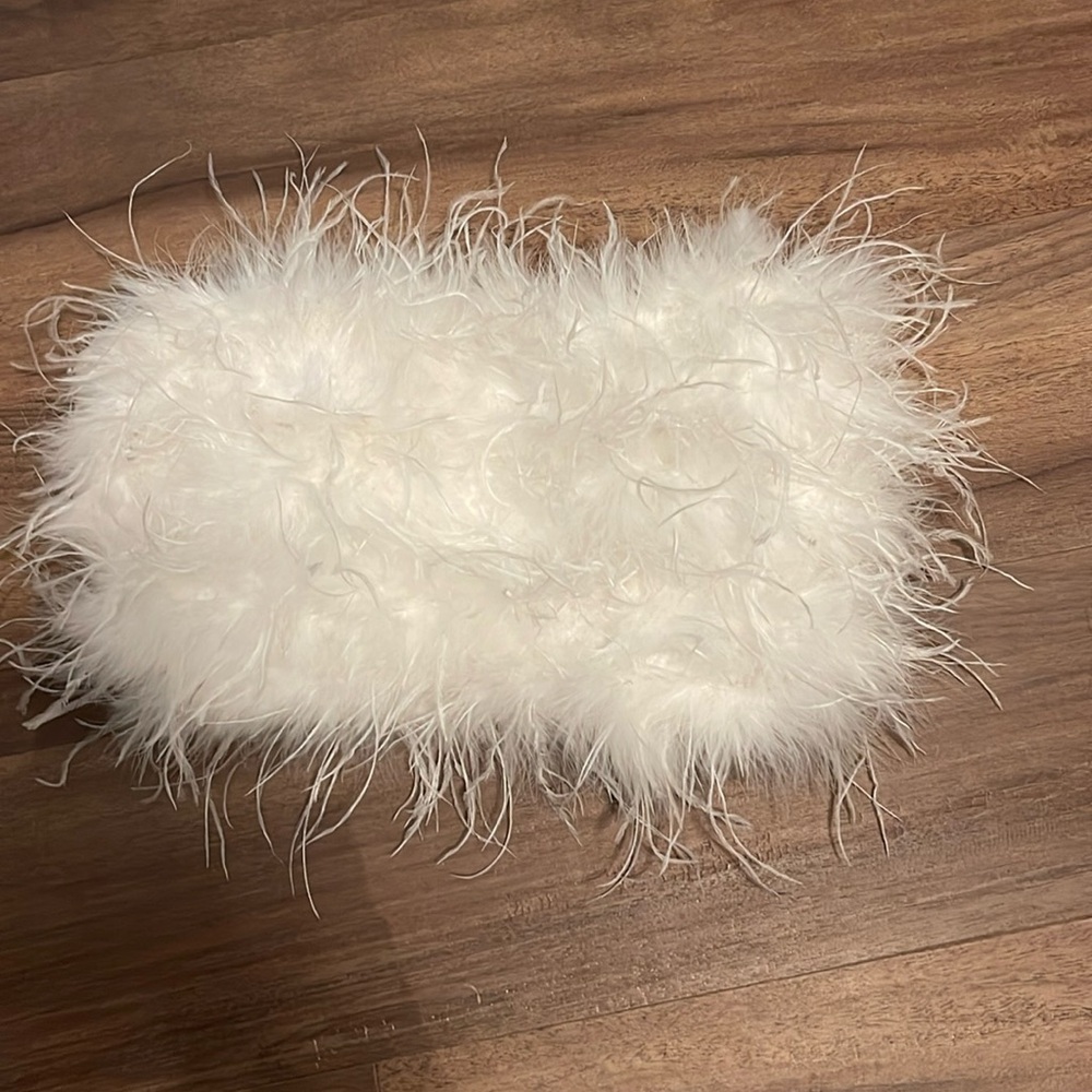 12th Tride Feather top